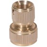 CONECTOR RAPIDO STANDARD 3/4 LATON