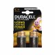 PILAS DURACEL POWER PLUS C LR14 2UDS