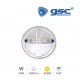 DOWNLIGHT EMPOTRABLE REGULABLE 20W 4200K