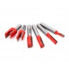 JUEGO 6 FRESAS RECTAS STAYER M-6