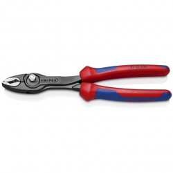 ALICATE FRONTAL TWINGRIP KNIPEX 8202 200