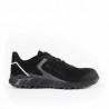 ZAPATO SEGURIDAD NO RISK BLACK PANTHER