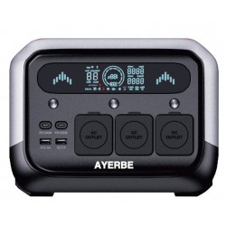 ESTACION ENERGIA AYERBE AY512WH