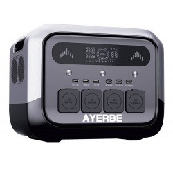 ESTACION ENERGIA AYERBE AY1024WH-1200W
