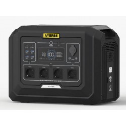 ESTACION ENERGAI AYERBE AY1024WH-2000W