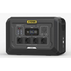 ESTACION ENERGIA AYERBE AY2048WH 2500W