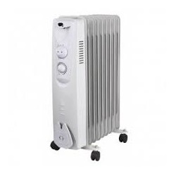 RADIADOR 9 ELEMENTOS BOX PLUS 2000W