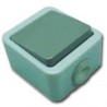 INTERRUPTOR CONMUTADOR IP-44 ESTANCO